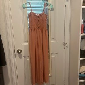 Love Tree romper, size small, it is pants